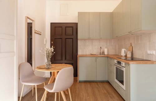 Katowice Apartment | Silesian Harmony Studio