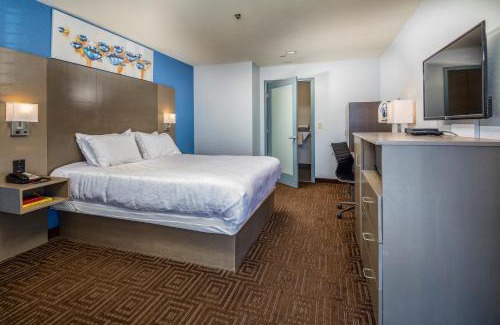 Belmont Hotel | Silicon Valley Inn