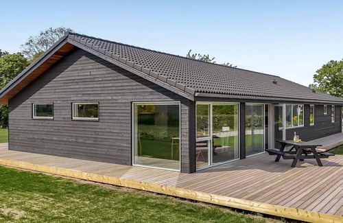 Norddjurs Municipality House | "Siljan" - 400m from the sea by Interhome