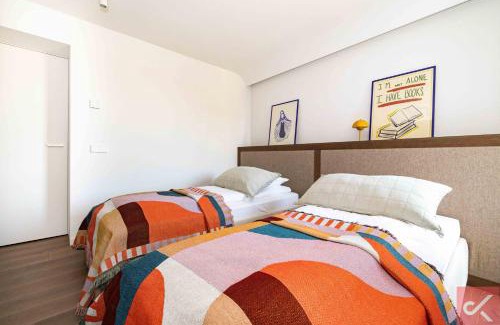 Palanga Apartment | Silk House 2BD Apt, By Cohost