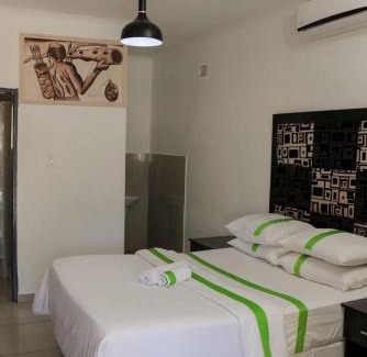 Manzini House | Silk Mbare Guest House