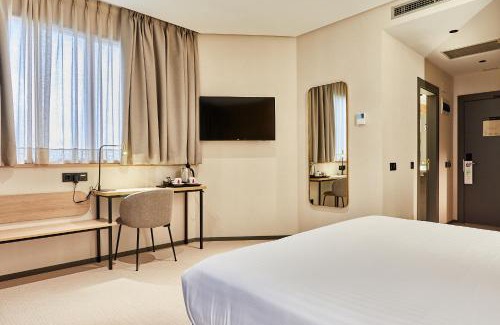 Distrito Sur Hotel | Silken Ciudad Gijón