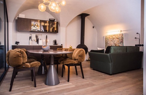 Laane-Nigula Parish House | Silma Retreat