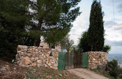 Messolonghi House | Silo Stone House