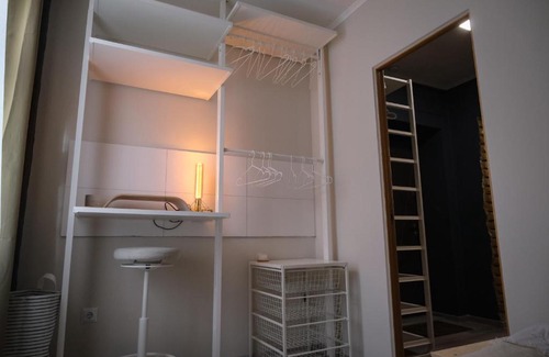 Maskavas Forstate Apartment | Silti, atjaunoti dzīvokļi tuvu centram - 1st floor