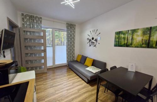 Wyspa Sobieszewska Apartment | Silva Całoroczny Apartament na Wyspie Sobieszewskiej
