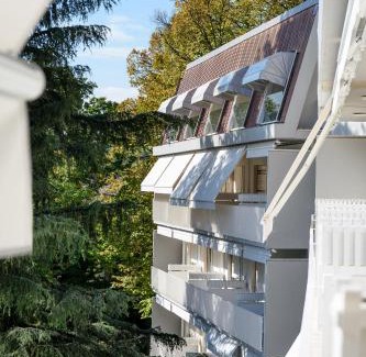 Fiuggi Hotel | Silva Hotel Splendid