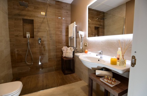 Fiuggi Hotel | Silva Splendid