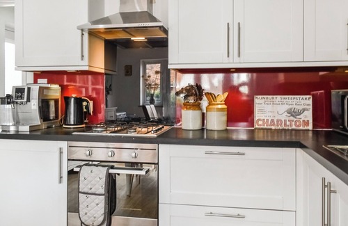 Petham Cottage | Silvaplana Annexe Cottage