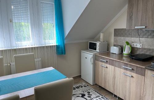 Eger Apartment | Silver Apartman