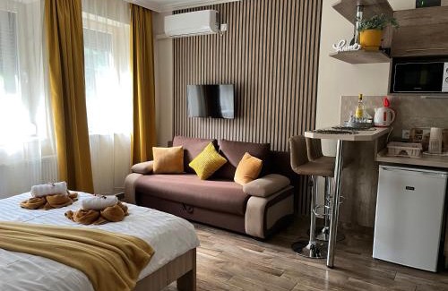 Eger Apartment | Silver Apartman