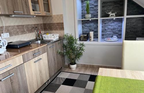 Eger Apartment | Silver Apartman