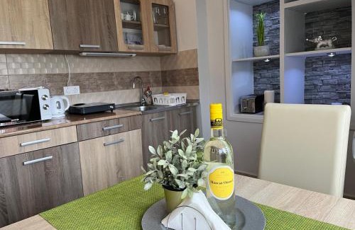 Eger Apartment | Silver Apartman