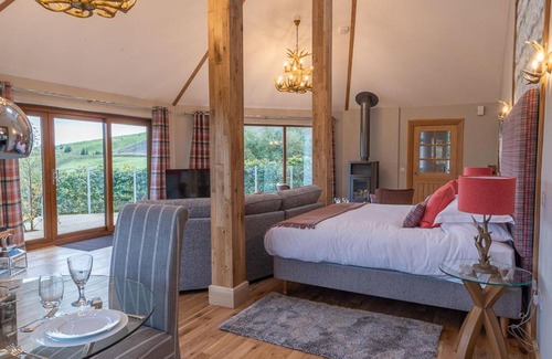 Blairgowrie House | Silver Birch Treehouse