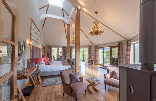 Blairgowrie House | Silver Birch Treehouse