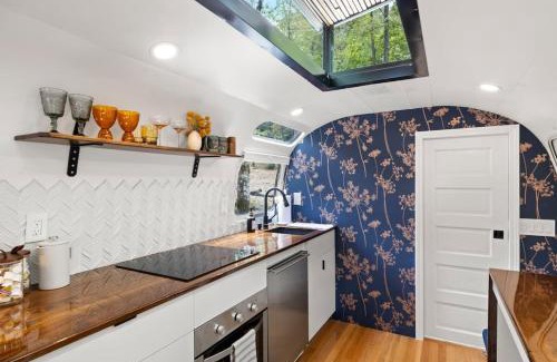 Pisgah Forest Villa | Silver Fern