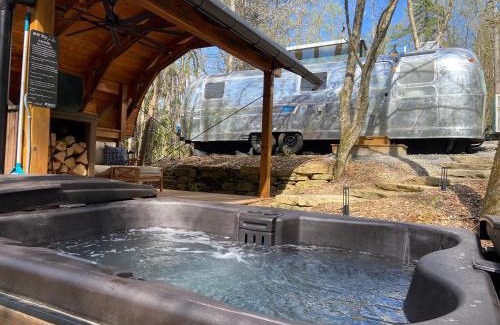 Pisgah Forest Villa | Silver Fern