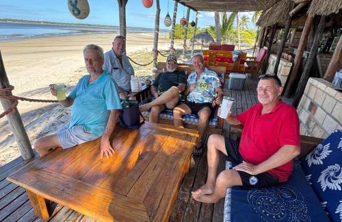 Morrumbene Resort | Silver Fish Resort