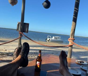 Morrumbene Resort | Silver Fish Resort