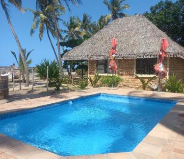 Morrumbene Resort | Silver Fish Resort