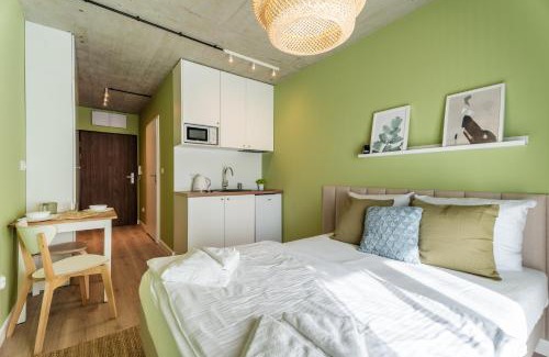 West Pomeranian Voivodeship Apartment | Silver Forest