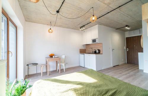 West Pomeranian Voivodeship Apartment | Silver Forest