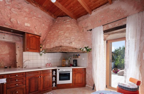 Frantzeskiana Metochia Villa | Silver Gem Villa with private pool