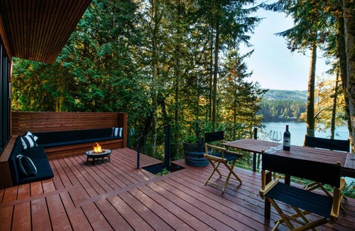 Maple Falls Cabin | Silver Lake 83 - Spectacular Dream Home overlooking Silver Lake