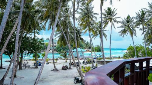 Huraa House | Silver Oasis Maldives