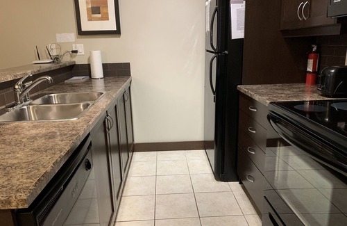 East Kootenay Condo | Silver Rock Condos l 1 Bedroom l Sleeps 3 Adults