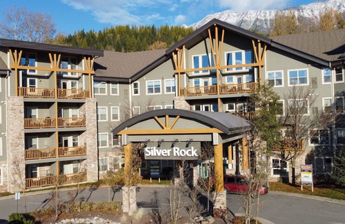 East Kootenay Condo | Silver Rock Condos l 1 Bedroom l Sleeps 3 Adults