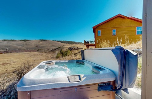 Granby House | Silver Sage Sanctuary