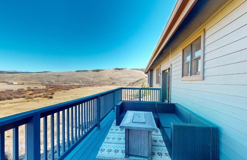 Granby House | Silver Sage Sanctuary