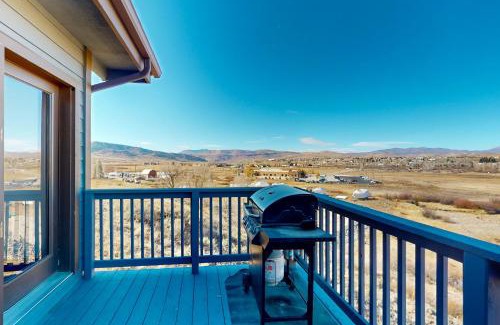 Granby House | Silver Sage Sanctuary