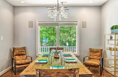 Bumpass House | Silver Sands