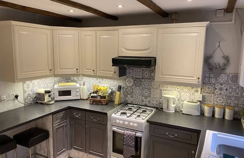 Ashby-de-la-Zouch House | Silver Stag Properties, 2 BR Home in Town Centre