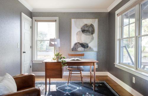 Kirkwood House | Silver Stallion