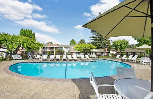 Napa House | Silverado Condo