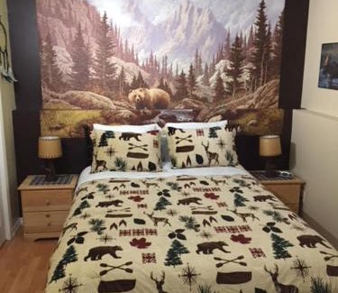 Smithers Bed & Breakfast | Silvern Lake Trail Bed and Breakfast