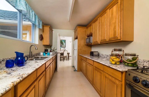 Silver Sands House | Silversands Trelawny, SUNSET 1 - Your Villa by the sea