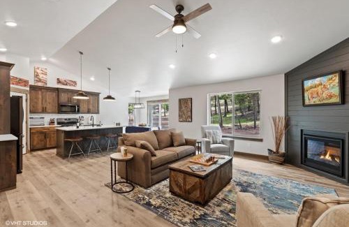 Seeley Lake House | Silvertip Trailhead 2