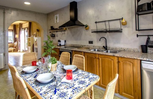 Santa Coloma de Farners Villa | Silvia Santa Coloma de Farners 561.561 Crystal Wat
