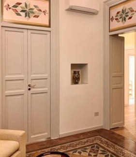 Ruggero Settimo House | Silvia Home Suite