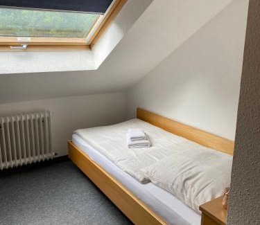 Gemarkung Donberg Hotel | Silvio-Gesell-Tagungsstätte