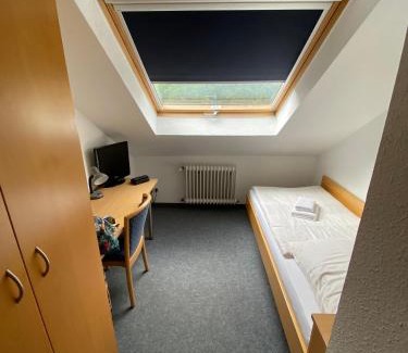 Gemarkung Donberg Hotel | Silvio-Gesell-Tagungsstätte