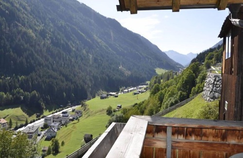 Kappl Apartment | Silvretta by Interhome