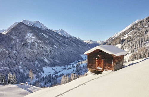 Kappl Apartment | Silvretta by Interhome
