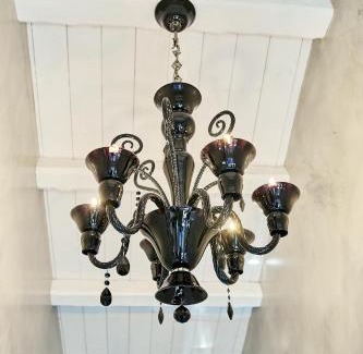 Longa Apartment | Simone Cenedese Murano Apartments - Ambra