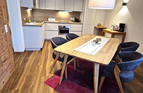 Hinterthal Apartment | Simonhof vacation apartment