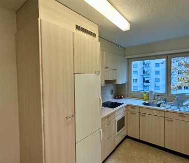 Seebach Apartment | Simple 2BR Apartment with Natural Light